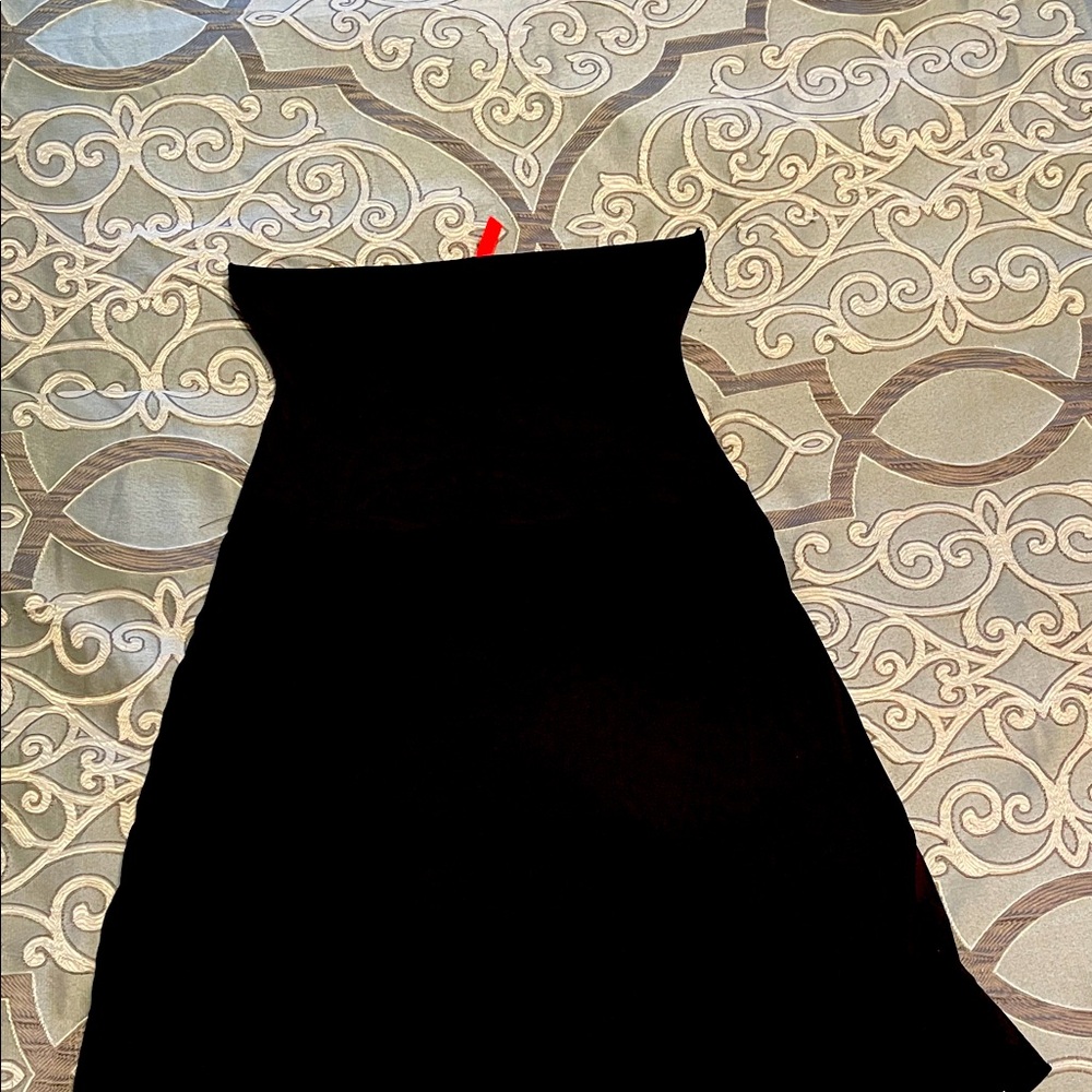 SPANX Black Shapewear skirt slip